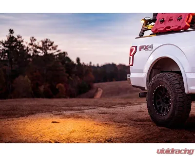 Morimoto 2Banger NCS LED Pods (Combo / Yellow / Set) - BAF107Y