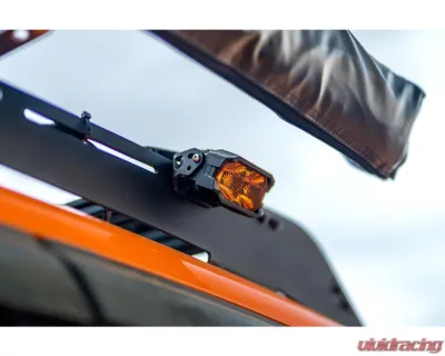 Morimoto 2Banger NCS LED Pods (Combo / Yellow / Set) - BAF107Y