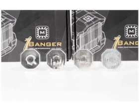 Morimoto 1Banger Replacement Lens (White/Combo)