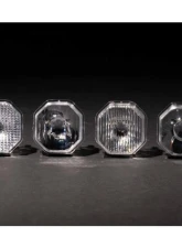 Morimoto 1Banger Replacement Lens (Yellow/Flood)                                     - BAF215 - Image 11