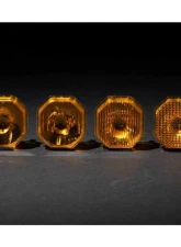 Morimoto 1Banger Replacement Lens (Yellow/Flood)                                     - BAF215 - Image 12