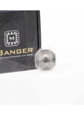 Morimoto 1Banger Replacement Lens (Yellow/Flood)                                     - BAF215 - Image 5