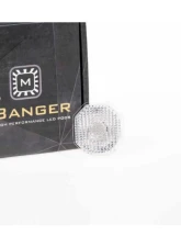 Morimoto 1Banger Replacement Lens (Yellow/Flood)                                     - BAF215 - Image 6