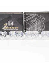 Morimoto 2Banger Replacement Lens (Yellow/Combo)                                     - BAF221 - Image 12