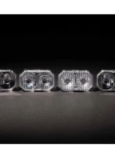 Morimoto 2Banger Replacement Lens (Yellow/Combo)                                     - BAF221 - Image 11