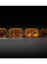 Morimoto 2Banger Replacement Lens (Yellow/Combo)                                     - BAF221 - Image 12