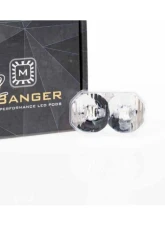 Morimoto 2Banger Replacement Lens (Yellow/Combo)                                     - BAF221 - Image 4