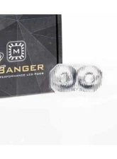 Morimoto 2Banger Replacement Lens (Yellow/Combo)                                     - BAF221 - Image 5