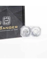 Morimoto 2Banger Replacement Lens (Yellow/Combo)                                     - BAF221 - Image 6