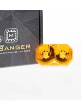 Morimoto 2Banger Replacement Lens (Yellow/Combo)                                     - BAF221 - Image 8