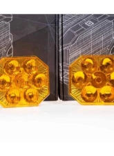 Morimoto BigBanger Replacement Lens (Yellow/Combo)                                     - BAF227 - Image 2