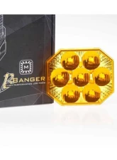 Morimoto BigBanger Replacement Lens (Yellow/Combo)                                     - BAF227 - Image 5