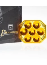 Morimoto BigBanger Replacement Lens (Yellow/Combo)                                     - BAF227 - Image 6