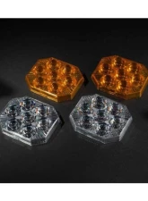 Morimoto BigBanger Replacement Lens (Yellow/Combo)                                     - BAF227 - Image 8