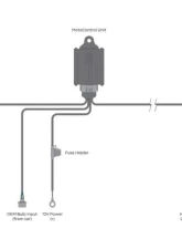 Morimoto Conversion Harness OEM HID Headlights Ford F150 2009-2014                                     - H110 - Image 5
