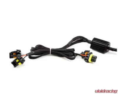 Morimoto MotoCycle Single Output (H11) Relay Harness - H131