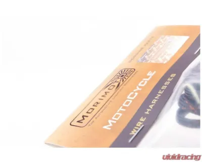 Morimoto MotoCycle Single Output (H11) Relay Harness - H131