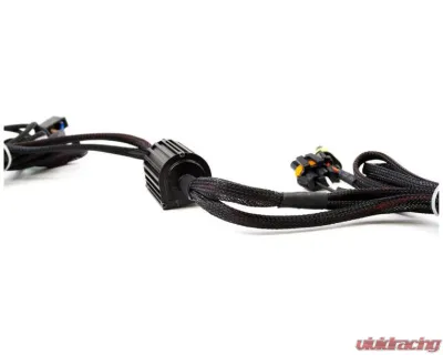 Morimoto MotoCycle Dual Output (H4) Relay Harness - H181