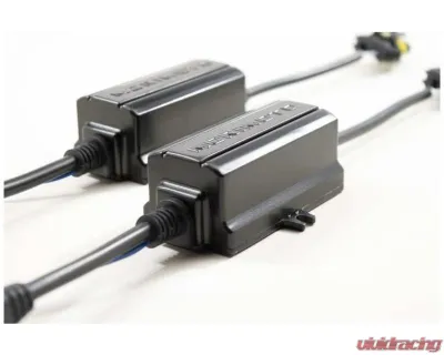 Morimoto PWM Harness Standalone Canbus (9004/9007) - H260