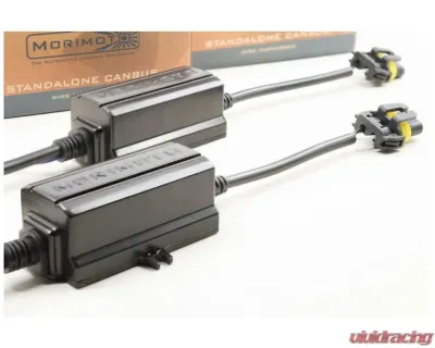Morimoto PWM Harness Standalone Canbus (9004/9007) - H260