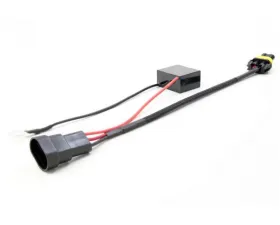 Morimoto PWM Modules Anti-Flicker Capacitor Link