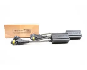 Morimoto PWM Module 2Stroke 3.0 Anti-Flicker Harnesses (H7)
