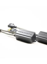 Morimoto PWM Module 2Stroke LED Anti-Flicker Harnesses (H13/9008)                                     - H805 - Image 2