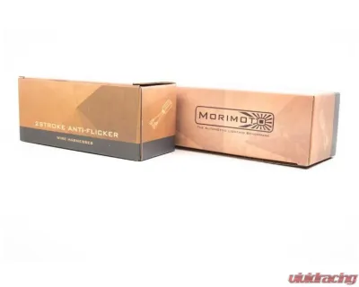 Morimoto PWM Module 2Stroke LED Anti-Flicker Harnesses (H13/9008) - H805