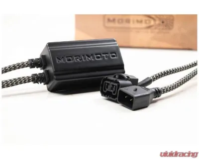 Morimoto PWM Module 2Stroke LED Anti-Flicker Harnesses (H13/9008) - H805