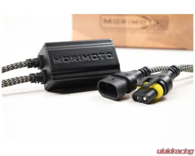 Morimoto PWM Module 2Stroke LED Anti-Flicker Harnesses (H13/9008) - H805