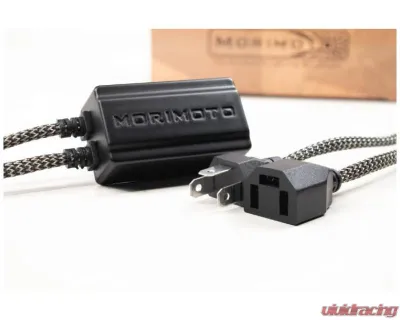 Morimoto PWM Module 2Stroke LED Anti-Flicker Harnesses (H13/9008) - H805