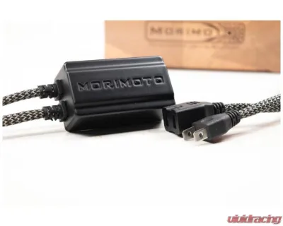 Morimoto PWM Module 2Stroke LED Anti-Flicker Harnesses (H13/9008) - H805