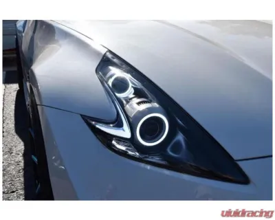 Morimoto Profile Pivot (Set) Nissan 370Z 2009-2020 - LED1020