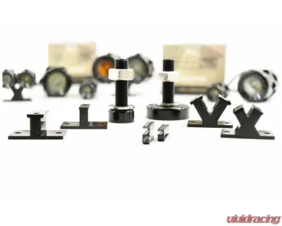 Morimoto MP Y-2 Dual Mount - LED1192