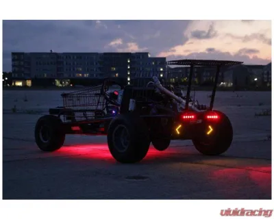 Morimoto 5Stop Brake Light - LED341