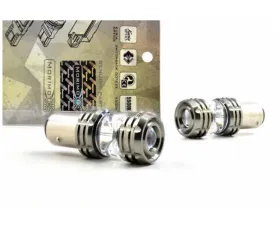 Morimoto 1156 X-VF LED Bulb (Amber)