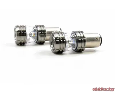 Morimoto 1156 X-VF LED Bulb (Amber) - LED511