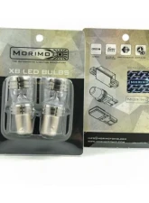 Morimoto 1156 X-VF LED Bulb (Amber)                                     - LED511 - Image 4