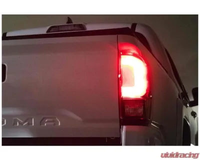 Morimoto 1156 X-VF LED Bulb (Amber) - LED511