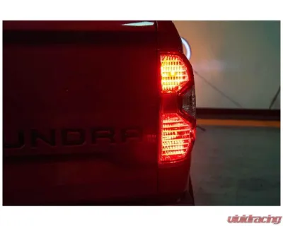 Morimoto 1156 X-VF LED Bulb (Amber) - LED511