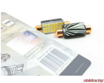 Morimoto Festoon XB LED 2.0 Bulbs (42mm) - LED610