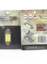 Morimoto Festoon XB LED 2.0 Bulbs (42mm)                                     - LED610 - Image 5