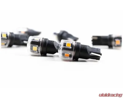 Morimoto T10/194 XB LED 3.0 Bulb (Amber) - LED660