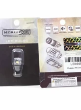 Morimoto T10/194 XB LED 3.0 Bulb (Amber)                                     - LED660 - Image 3