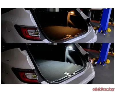 Morimoto T10/194 XB LED 3.0 Bulb (Amber) - LED660