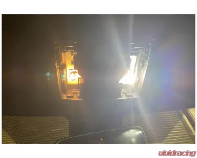 Morimoto T10/194 XB LED 3.0 Bulb (Amber) - LED660