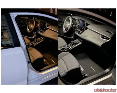 Morimoto T10/194 XB LED 3.0 Bulb (Amber) - LED660