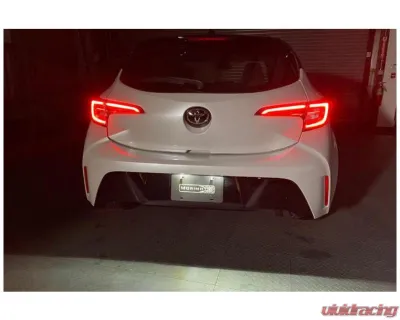 Morimoto T10/194 XB LED 3.0 Bulb (Amber) - LED660