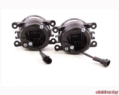 Morimoto Type-S XB LED Fog Light Set (White) Scion FR-S 2013-2016 - LF010