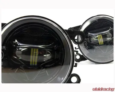 Morimoto Type-S XB LED Fog Light Set (White) Scion FR-S 2013-2016 - LF010